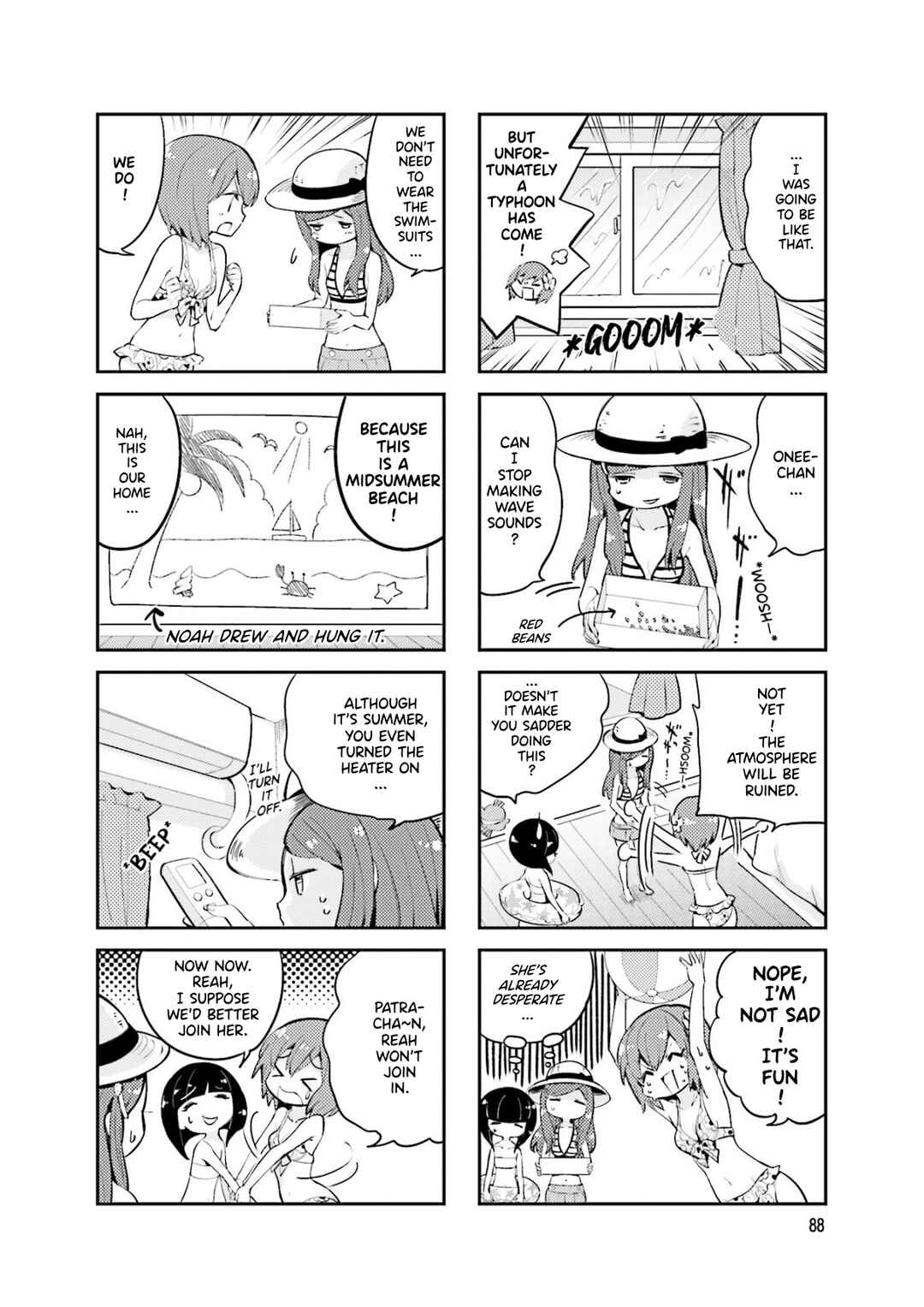 Page 2 Chapter 14 Space Pharaoh ☆ Patra-chan