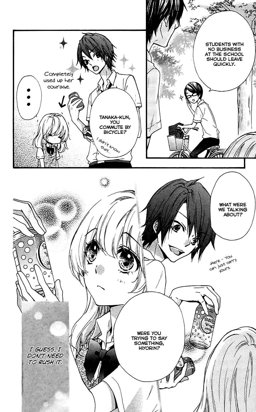Page 36 Chapter 19 Hiyokoi