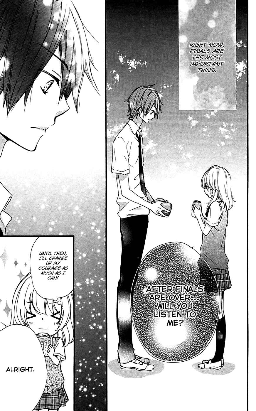 Page 37 Chapter 19 Hiyokoi
