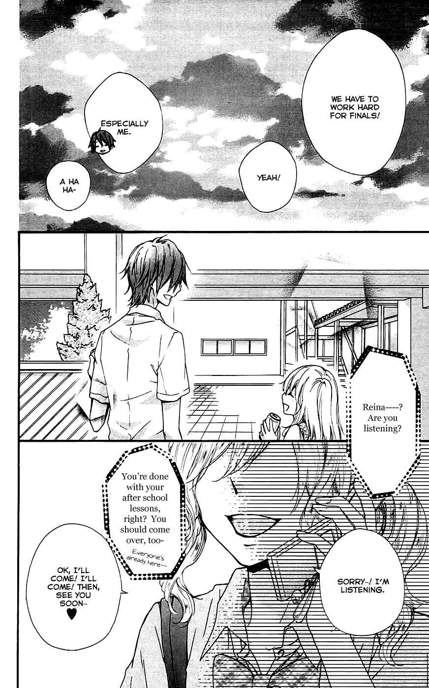 Page 40 Chapter 19 Hiyokoi