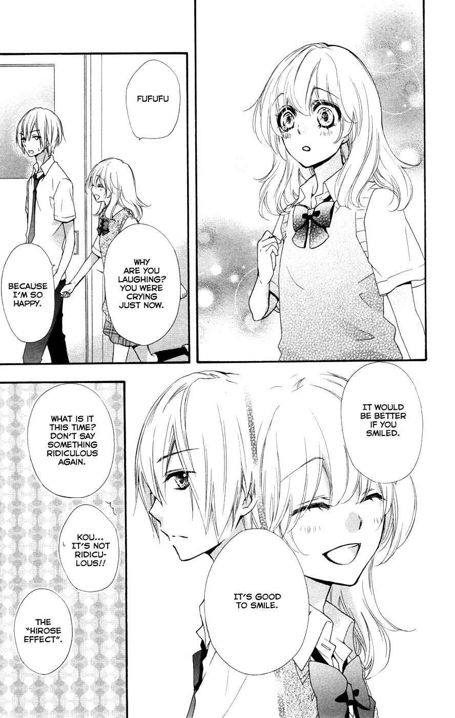 Page 30 Chapter 26 Hiyokoi