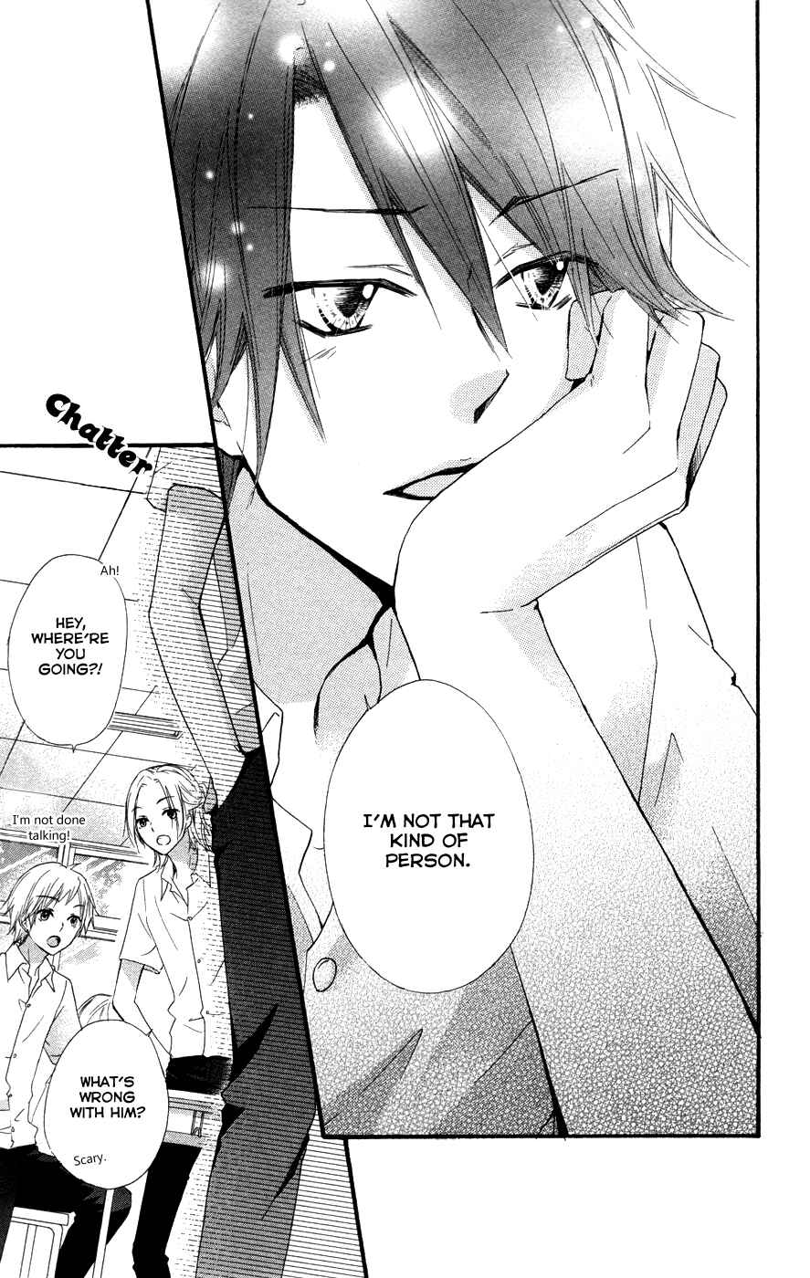 Page 38 Chapter 26 Hiyokoi