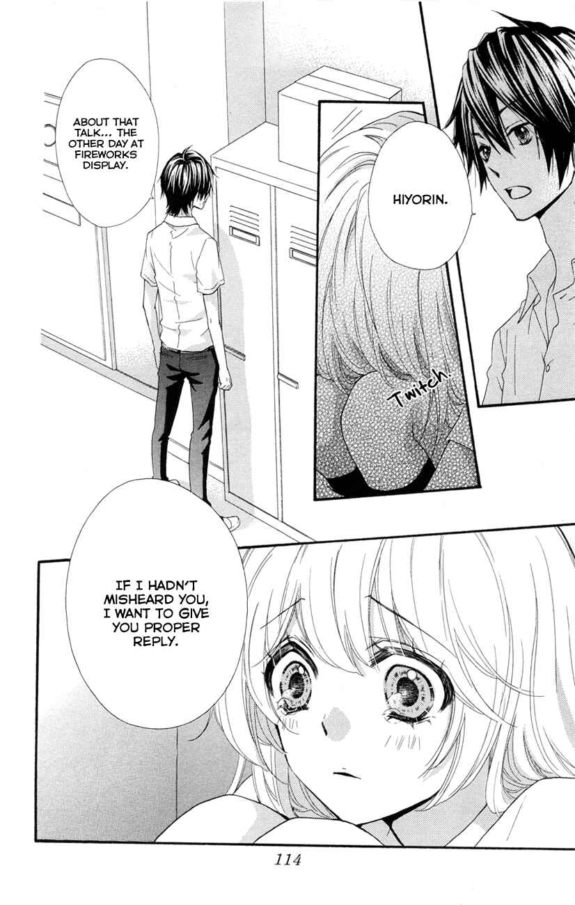 Page 29 Chapter 23 Hiyokoi