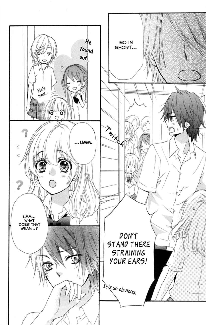Page 36 Chapter 23 Hiyokoi