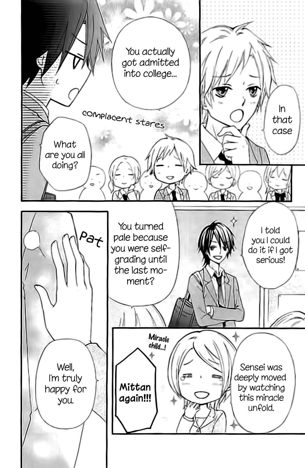 Page 10 Chapter 61 Hiyokoi