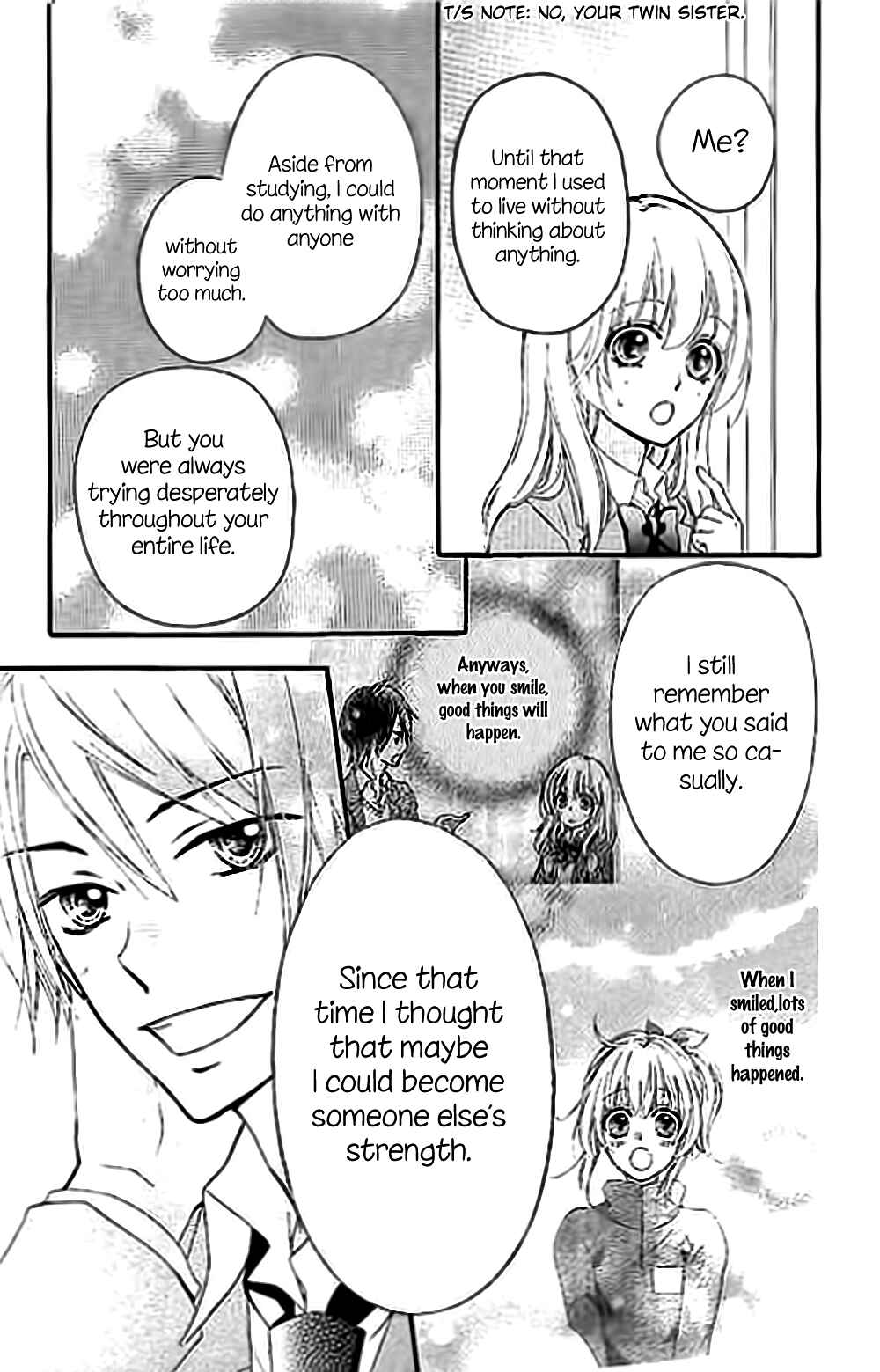 Page 25 Chapter 61 Hiyokoi