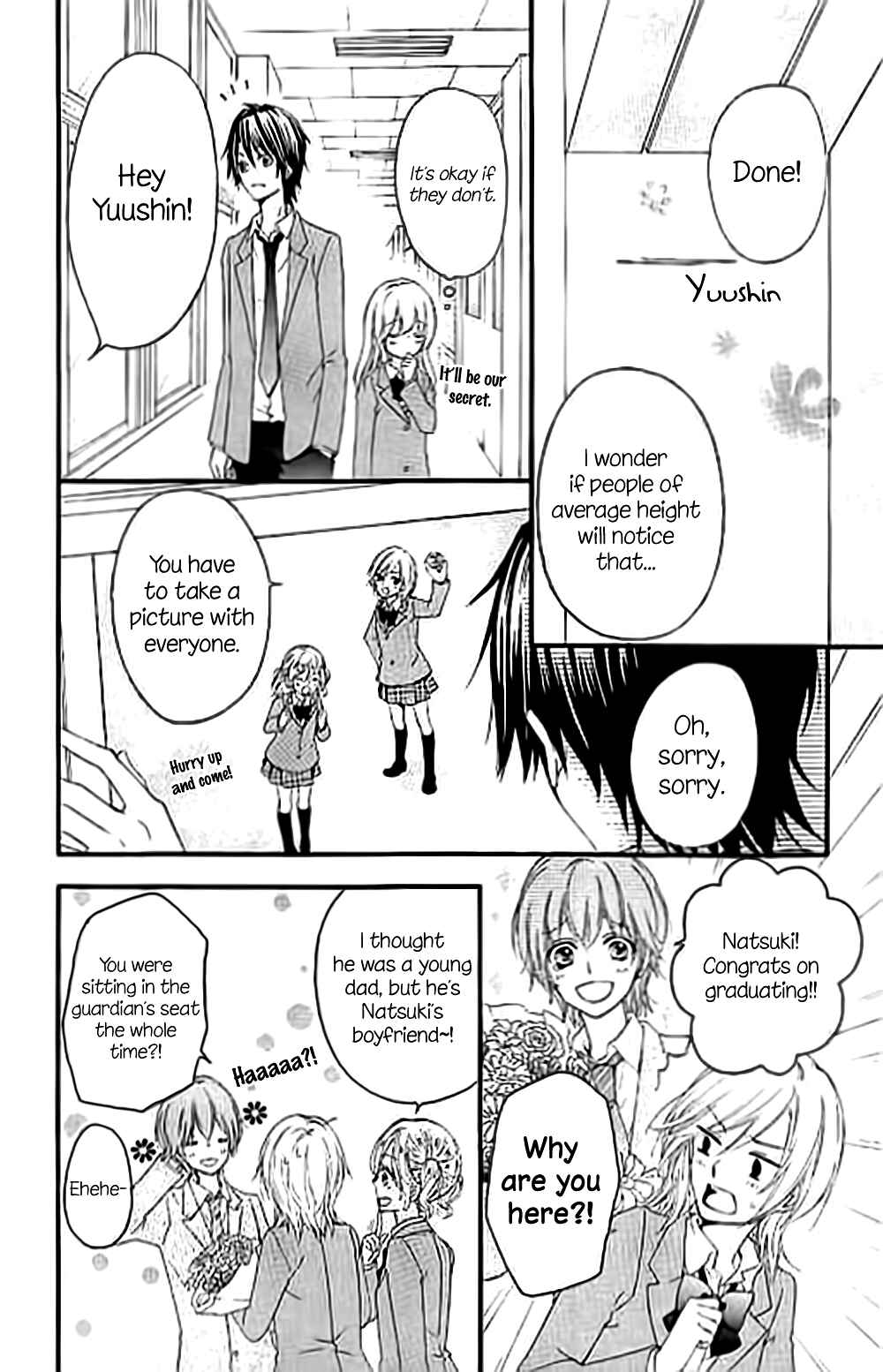 Page 30 Chapter 61 Hiyokoi