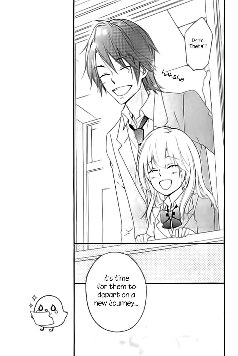 Page 31 Chapter 61 Hiyokoi