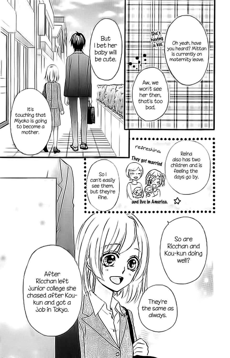 Page 37 Chapter 61 Hiyokoi