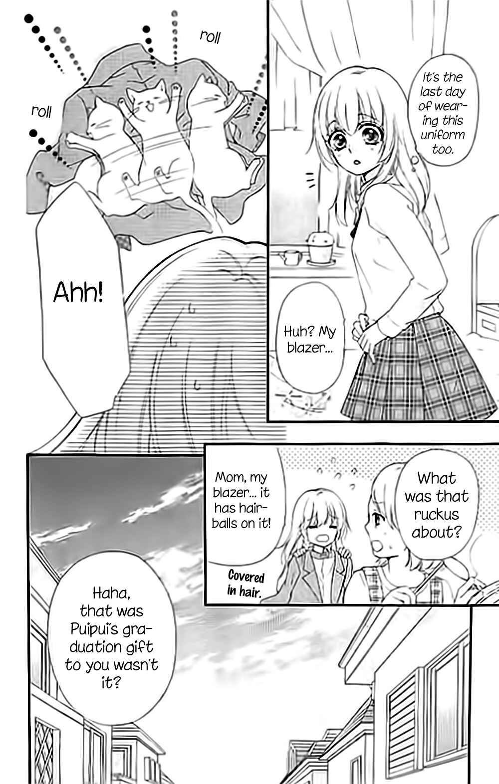 Page 4 Chapter 61 Hiyokoi
