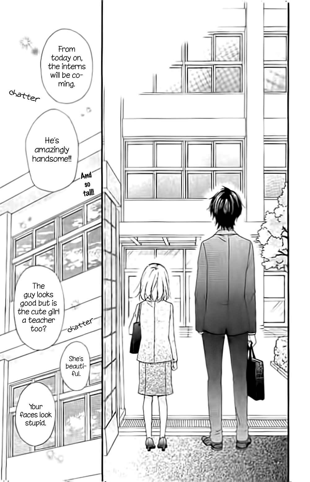 Page 41 Chapter 61 Hiyokoi