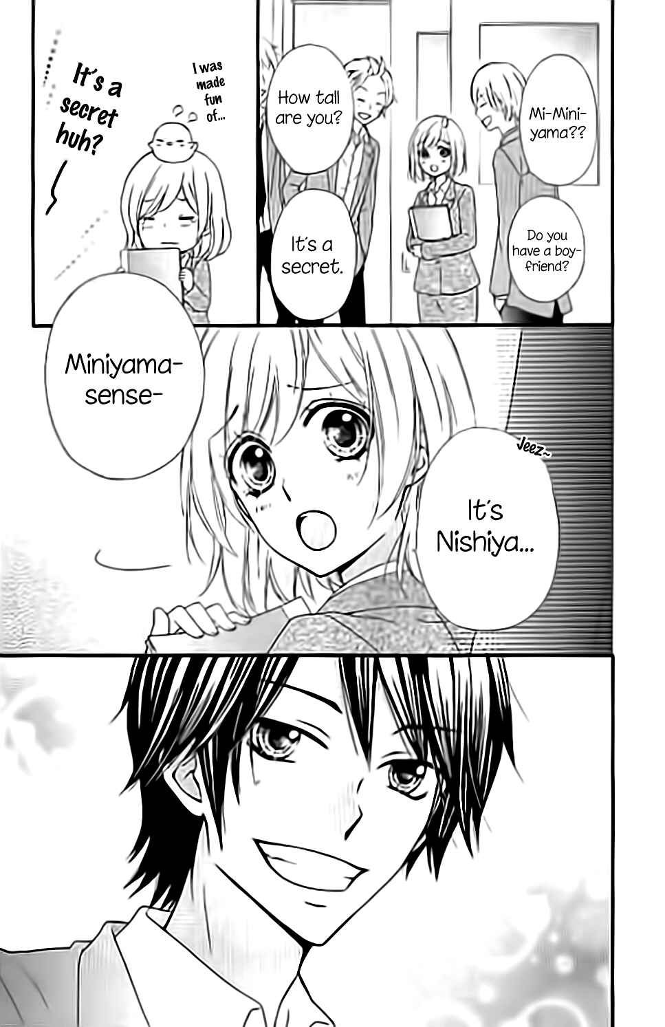 Page 45 Chapter 61 Hiyokoi