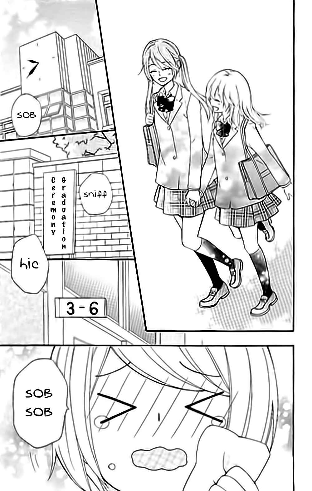 Page 7 Chapter 61 Hiyokoi