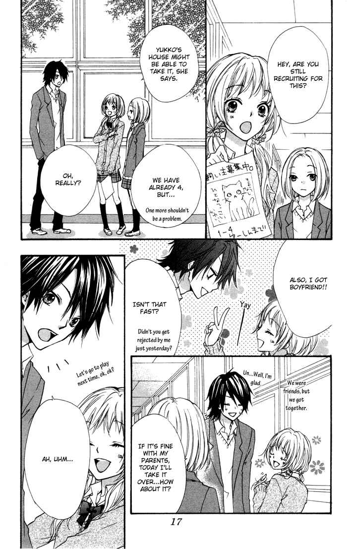 Page 18 Chapter 5 Hiyokoi
