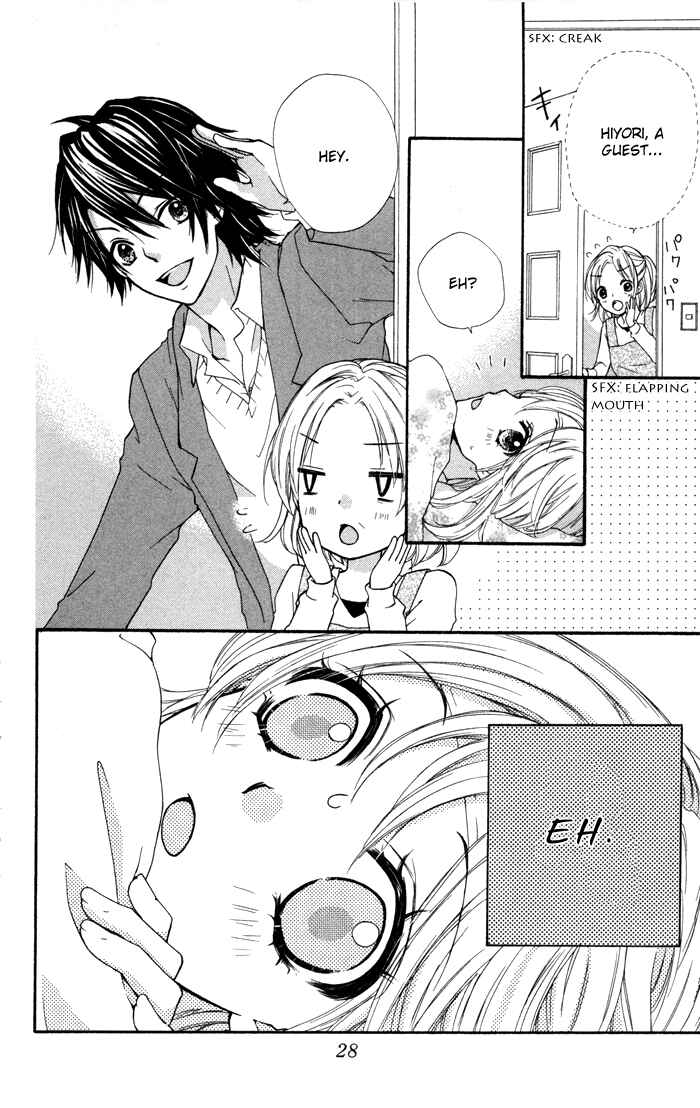 Page 29 Chapter 5 Hiyokoi
