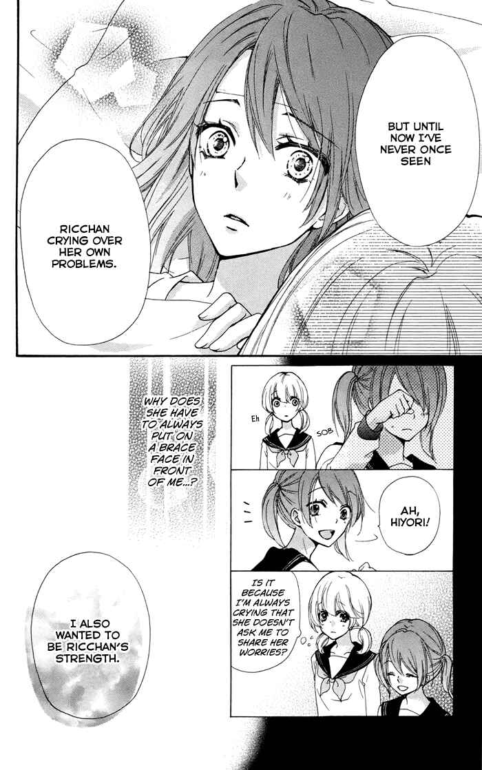 Page 33 Chapter 32 Hiyokoi