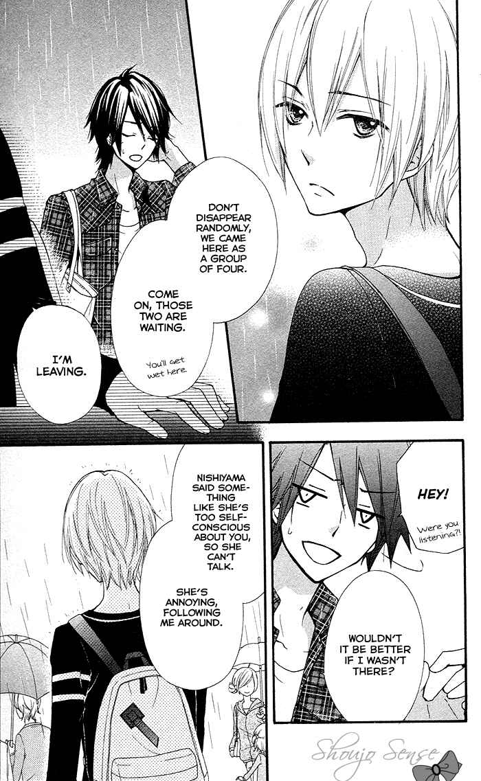 Page 10 Chapter 37 Hiyokoi