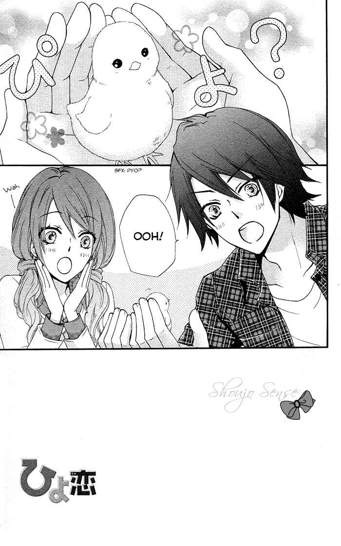 Page 2 Chapter 37 Hiyokoi
