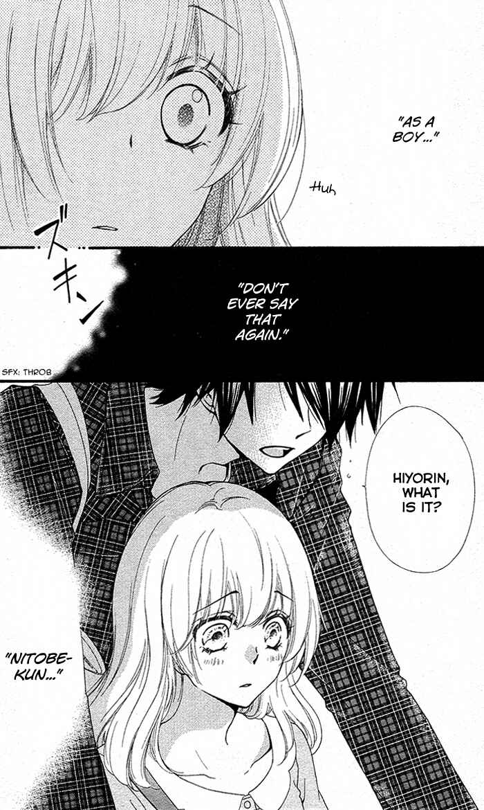 Page 25 Chapter 37 Hiyokoi