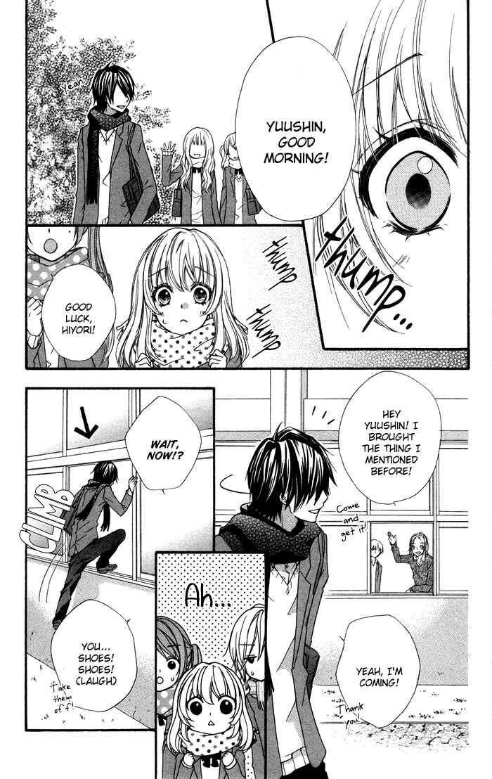 Page 26 Chapter 8 Hiyokoi