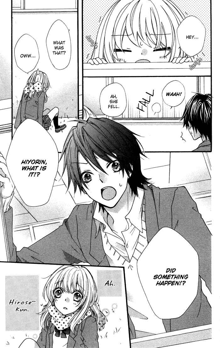 Page 30 Chapter 8 Hiyokoi