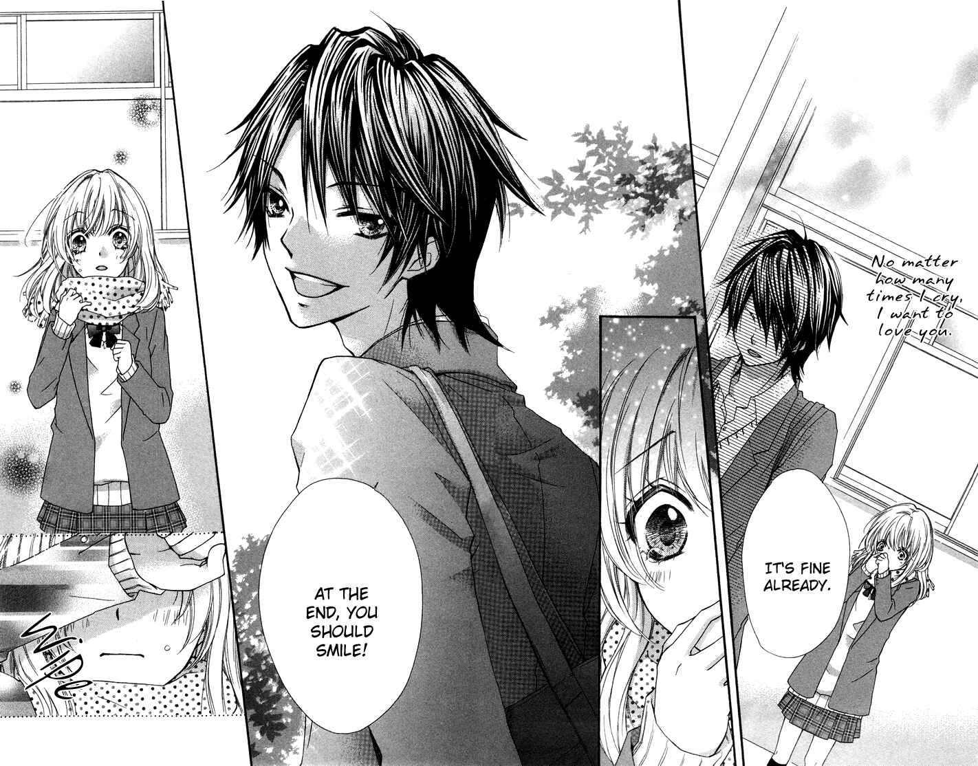 Page 37 Chapter 8 Hiyokoi