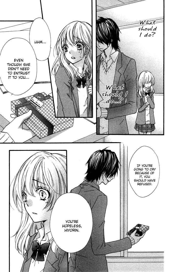 Page 6 Chapter 8 Hiyokoi