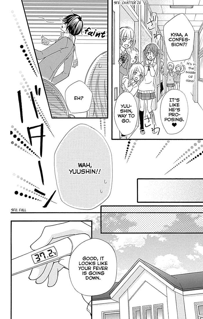 Page 26 Chapter 60 Hiyokoi