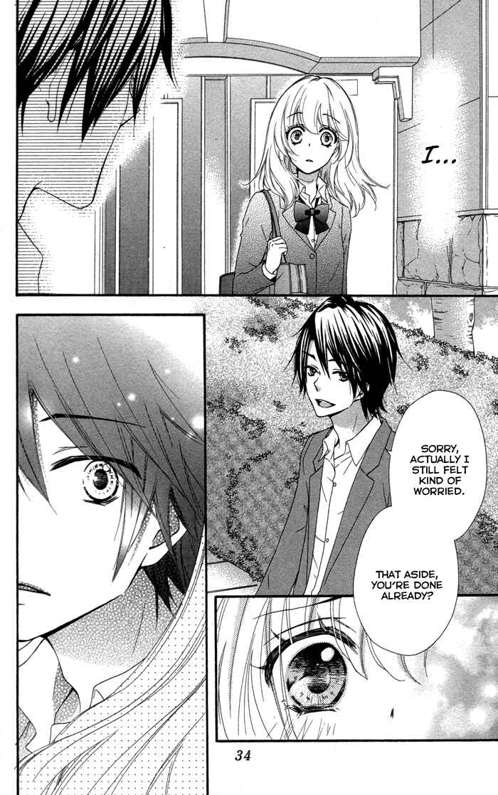 Page 36 Chapter 38 Hiyokoi
