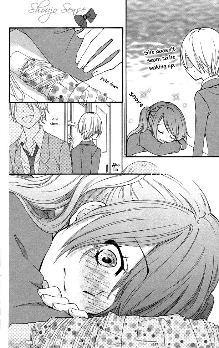 Page 23 Chapter 40 Hiyokoi