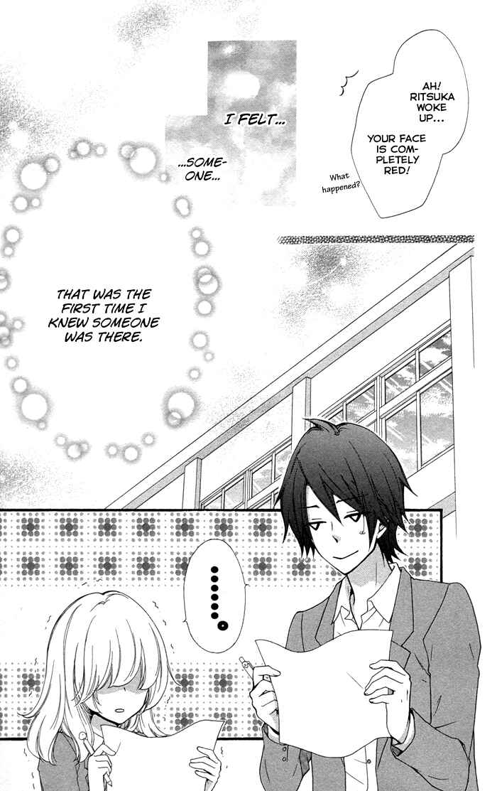 Page 24 Chapter 40 Hiyokoi