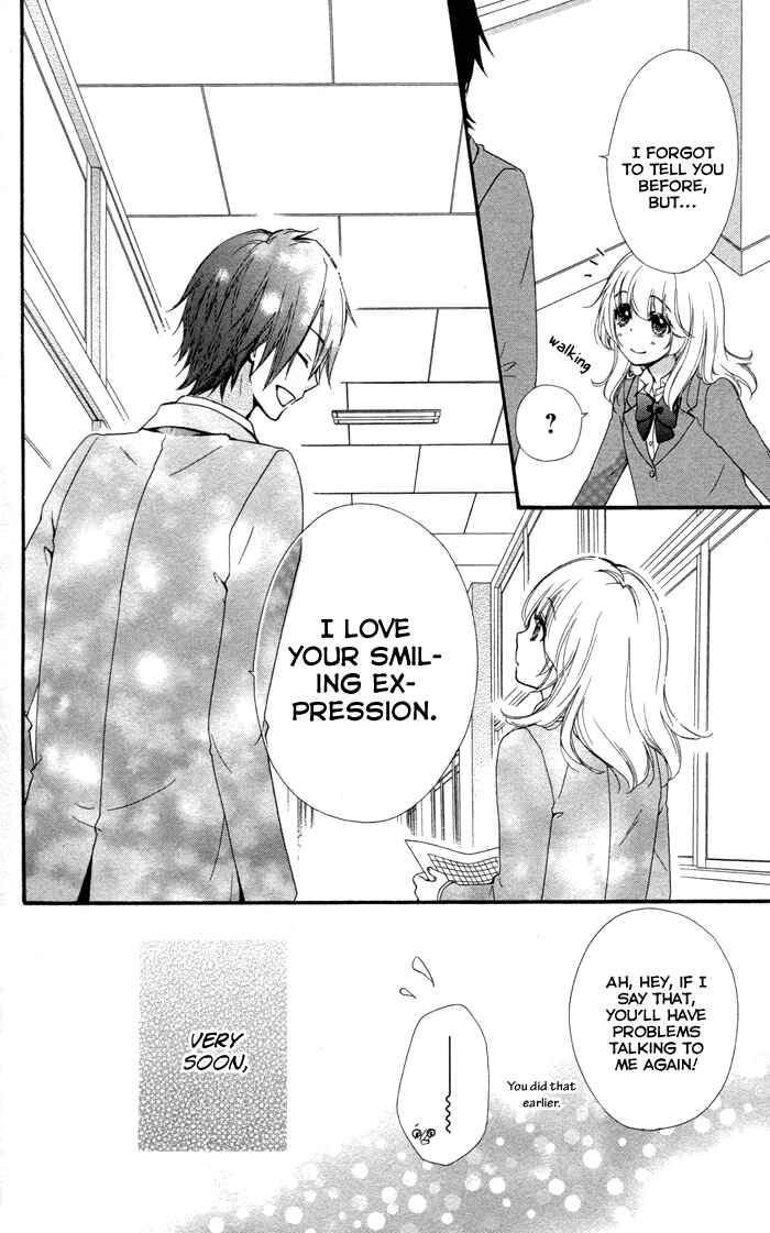 Page 27 Chapter 40 Hiyokoi
