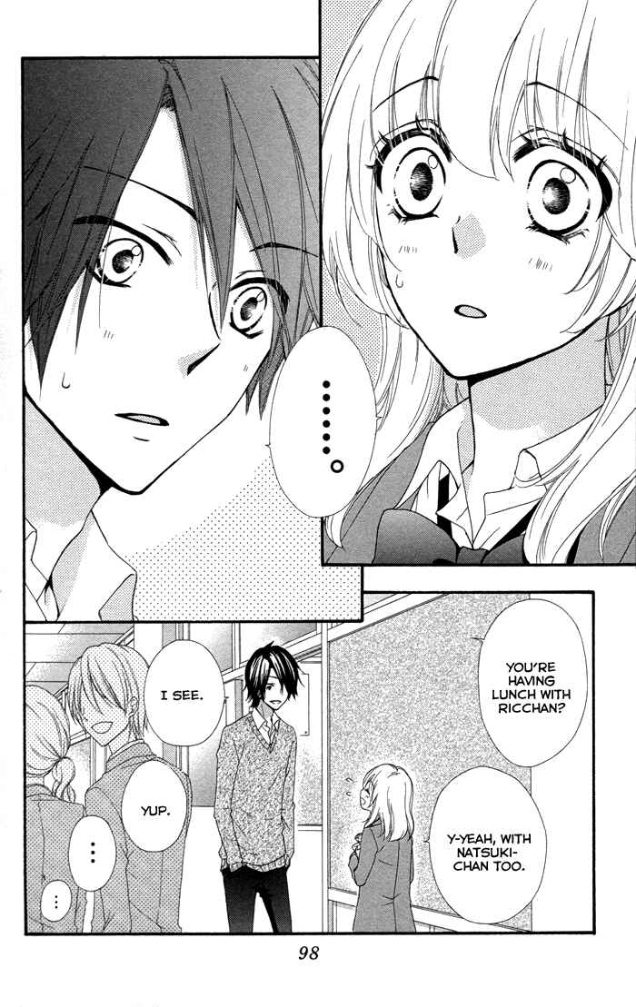 Page 31 Chapter 40 Hiyokoi