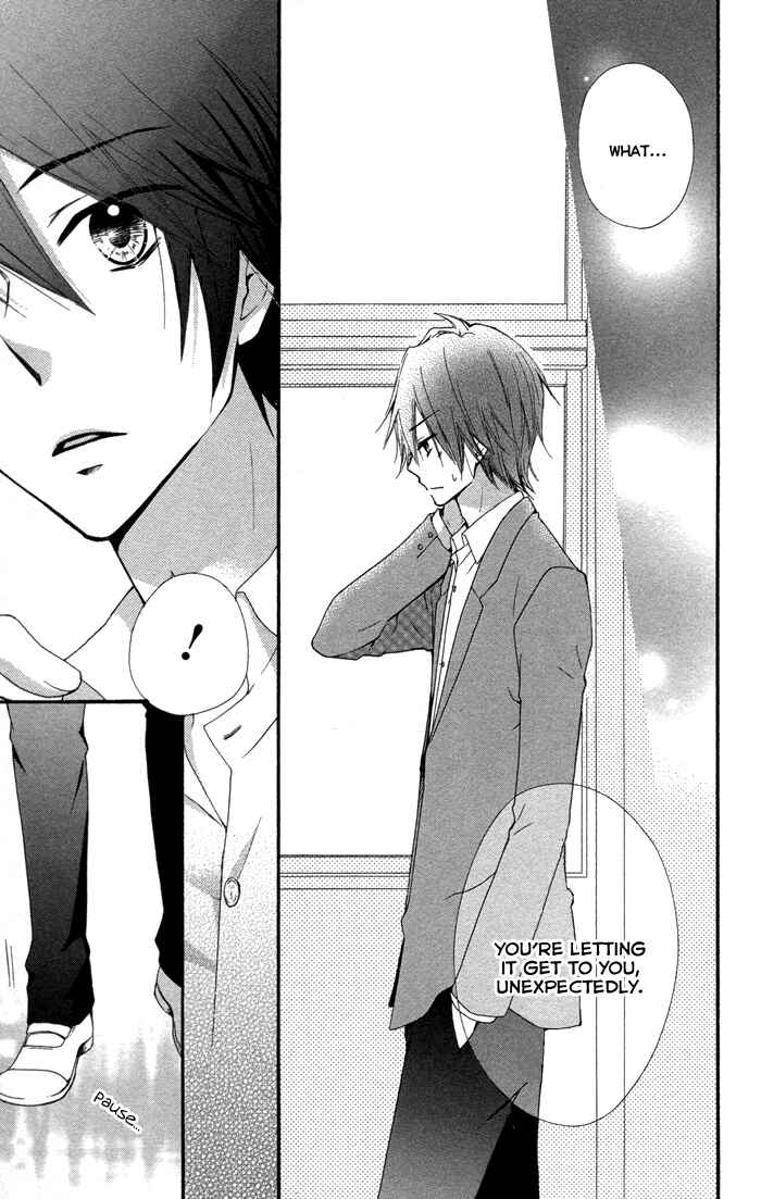 Page 4 Chapter 40 Hiyokoi