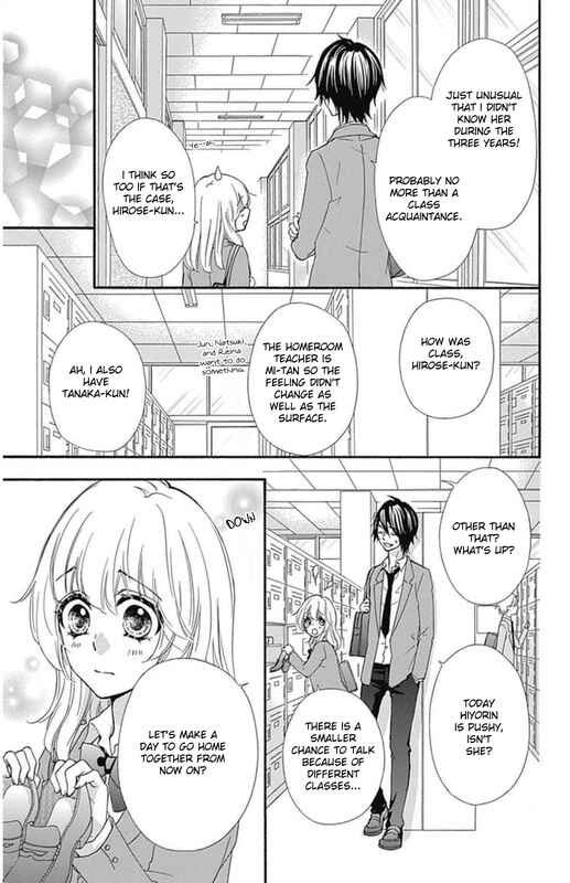 Page 28 Chapter 48 Hiyokoi