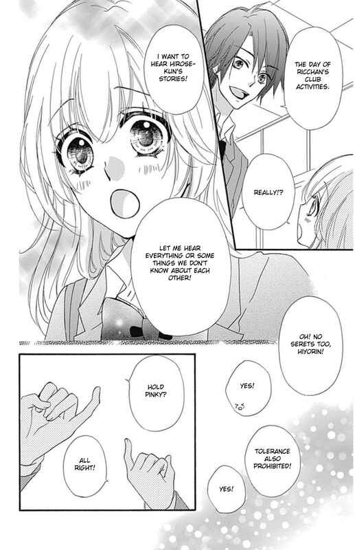 Page 29 Chapter 48 Hiyokoi