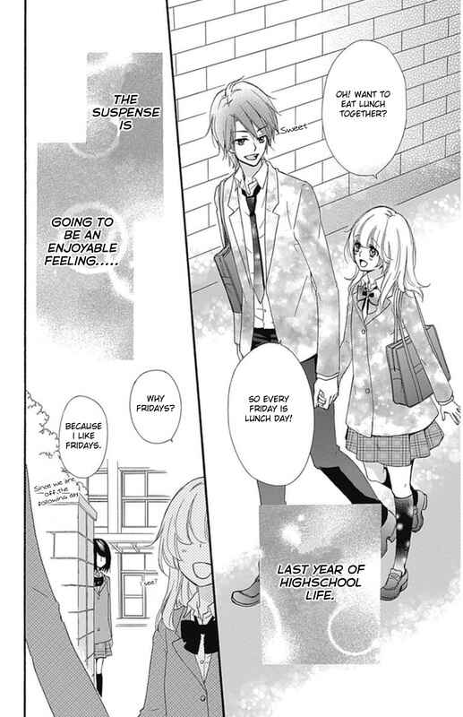 Page 31 Chapter 48 Hiyokoi