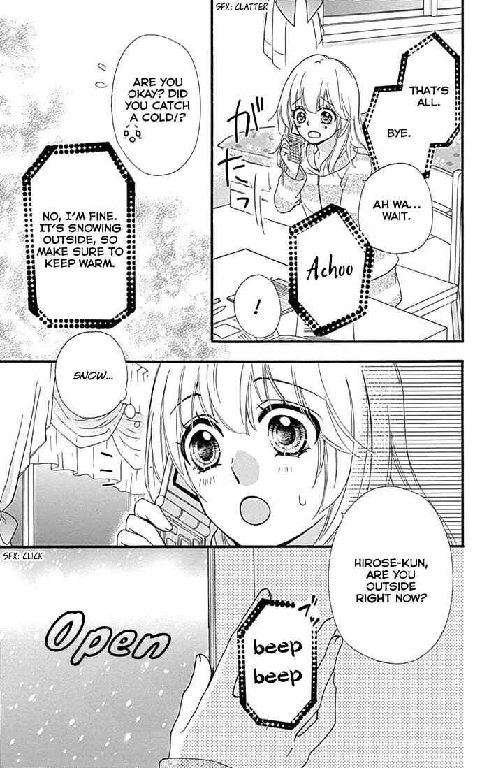 Page 28 Chapter 59 Hiyokoi
