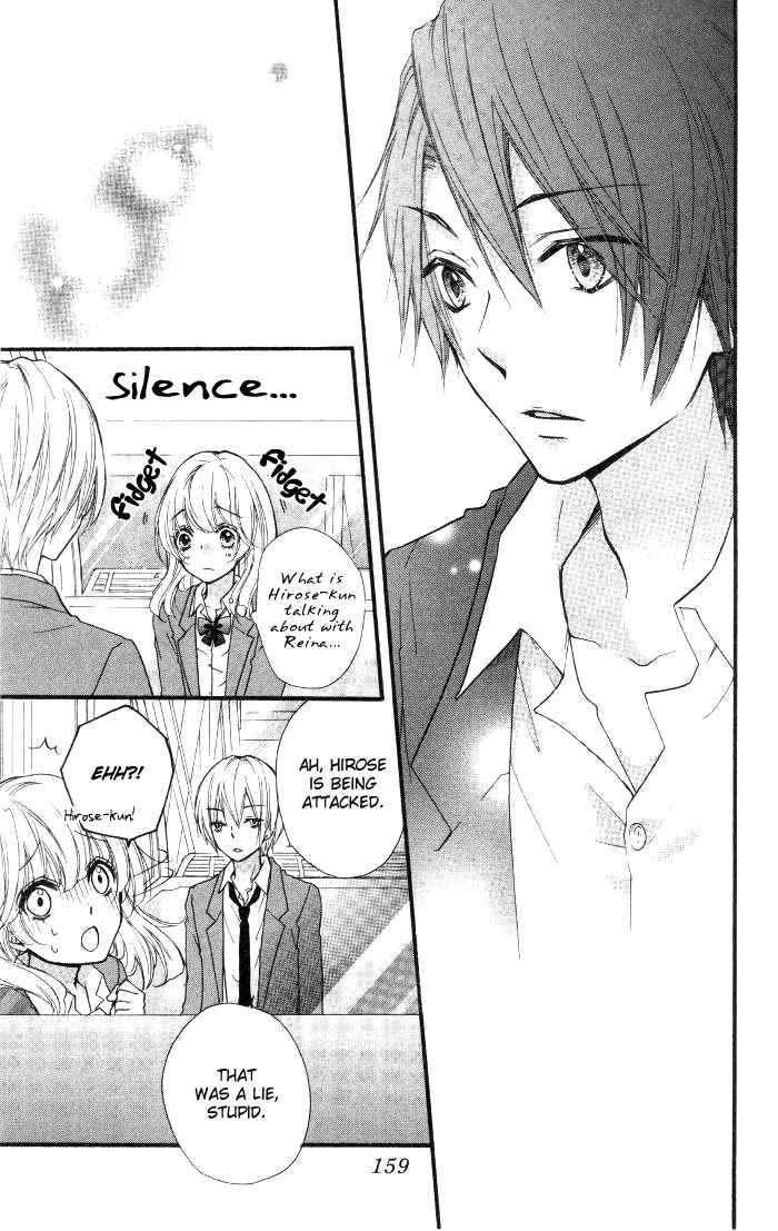 Page 34 Chapter 12 Hiyokoi