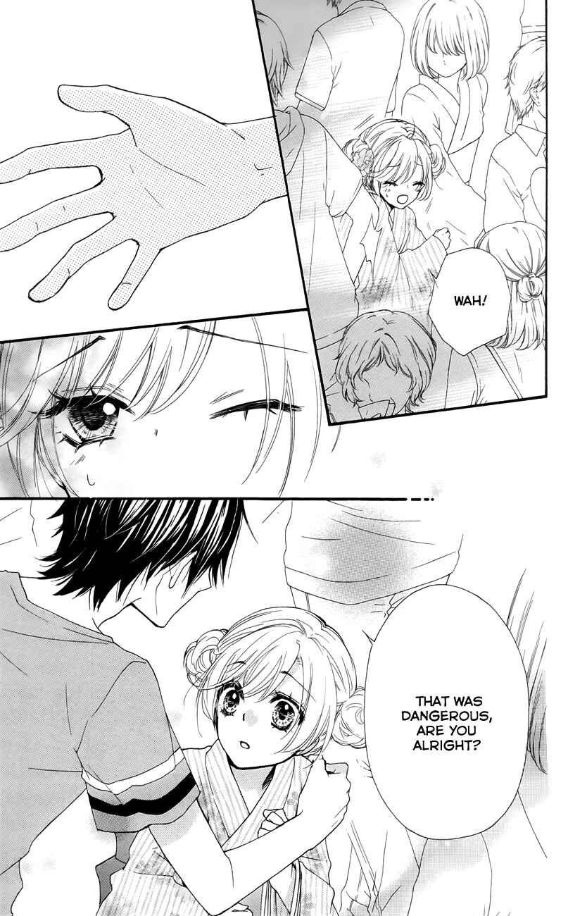 Page 12 Chapter 22 Hiyokoi