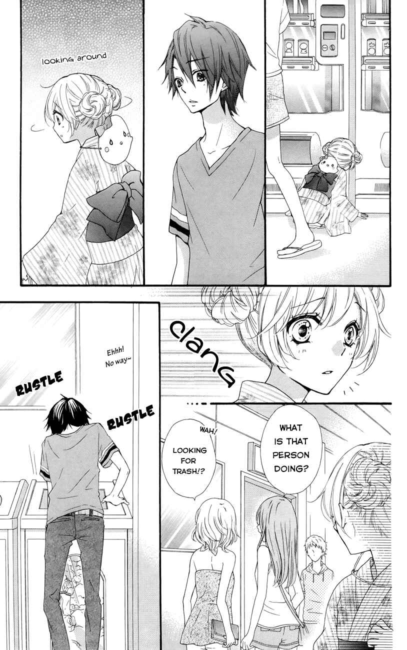 Page 28 Chapter 22 Hiyokoi
