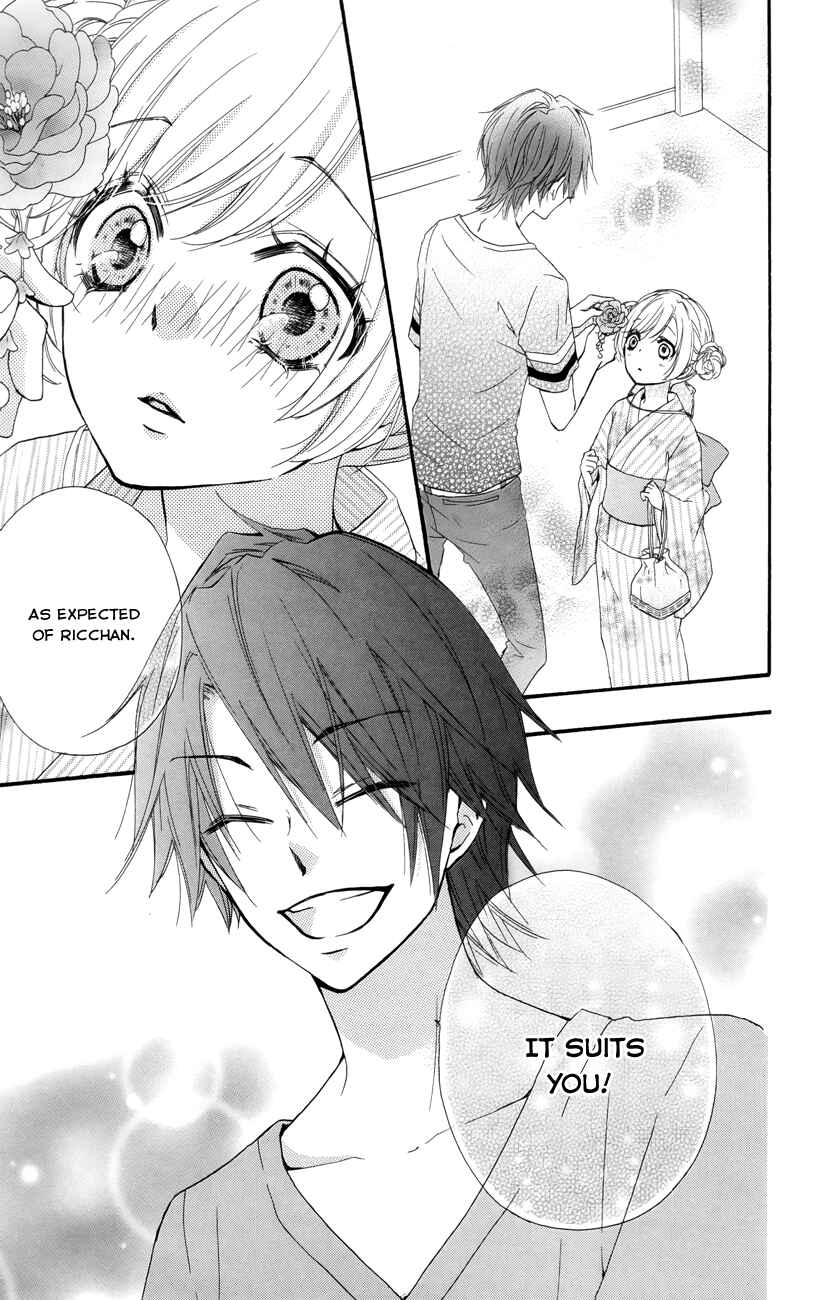 Page 34 Chapter 22 Hiyokoi