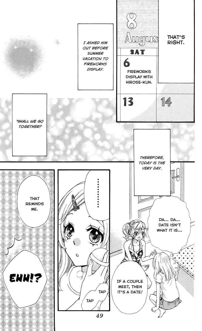 Page 4 Chapter 22 Hiyokoi