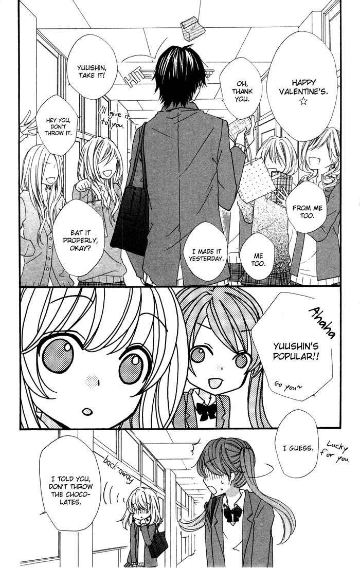 Page 21 Chapter 6 Hiyokoi
