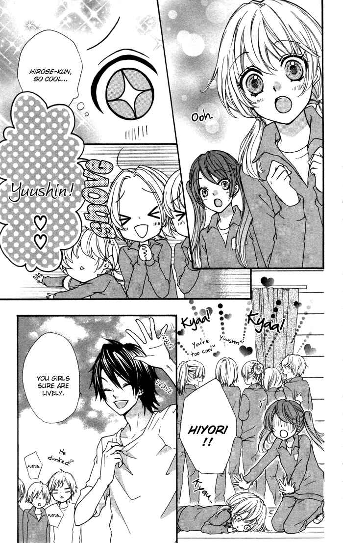Page 7 Chapter 6 Hiyokoi