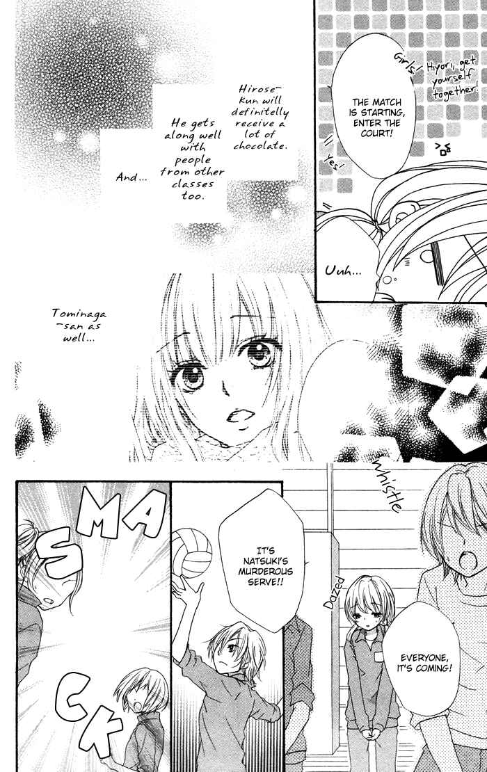Page 8 Chapter 6 Hiyokoi