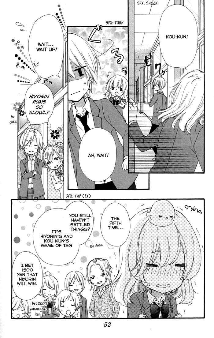 Page 17 Chapter 39 Hiyokoi
