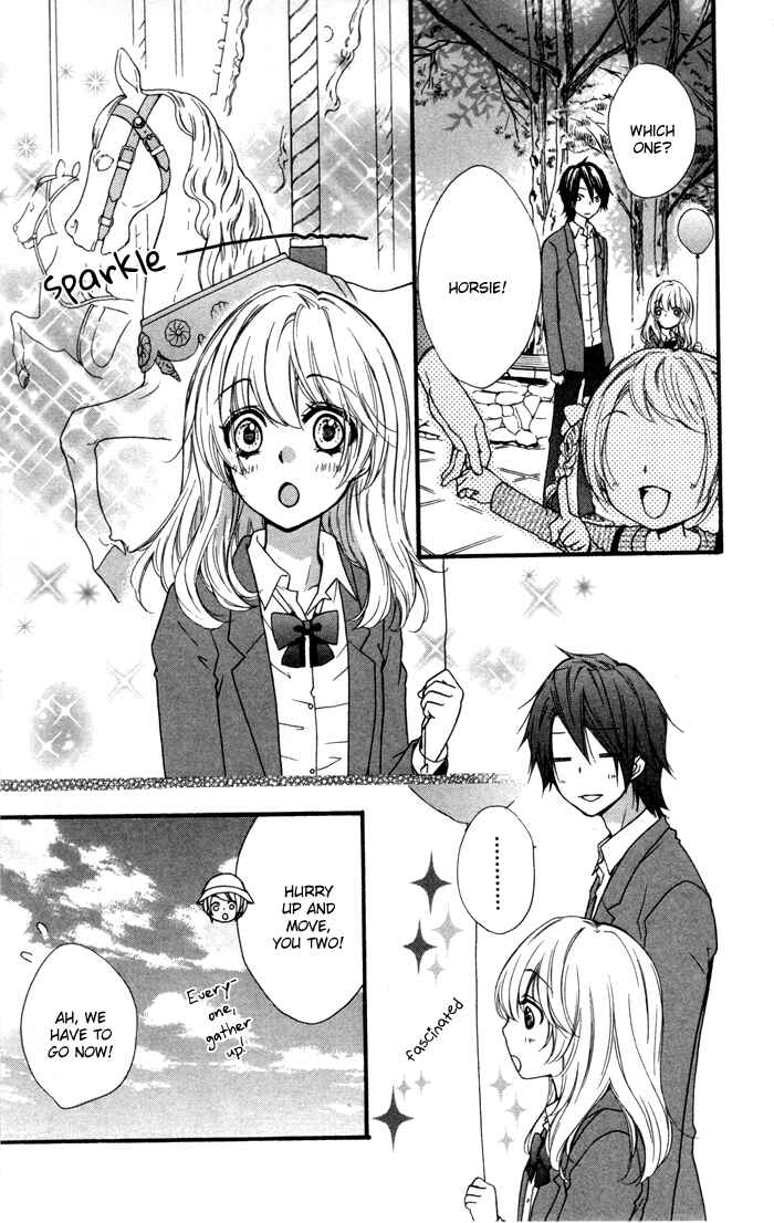 Page 15 Chapter 13 Hiyokoi