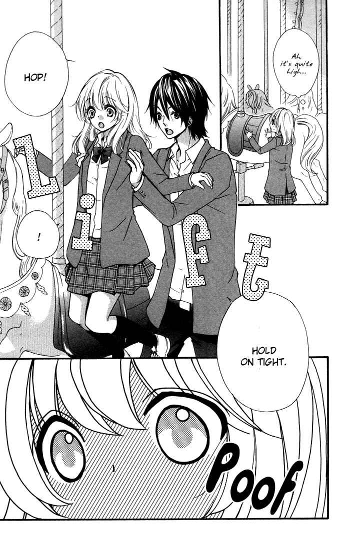 Page 19 Chapter 13 Hiyokoi