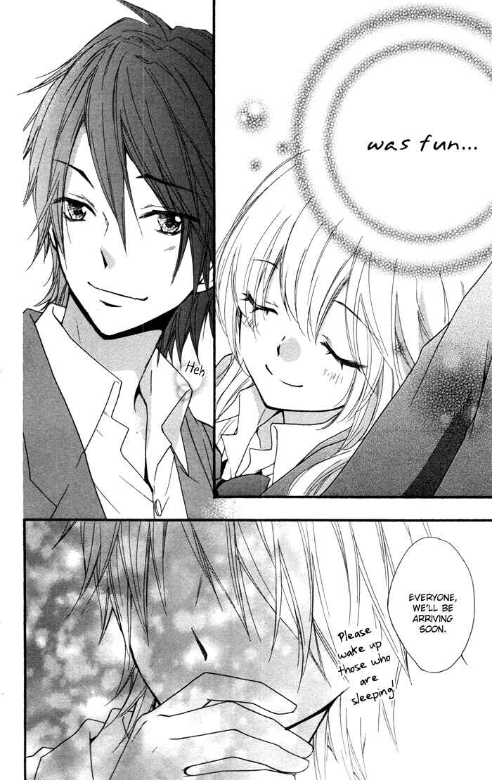 Page 34 Chapter 13 Hiyokoi